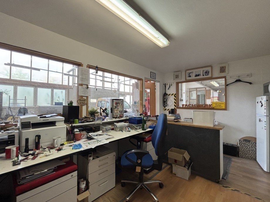 B�roraum Halle Moers