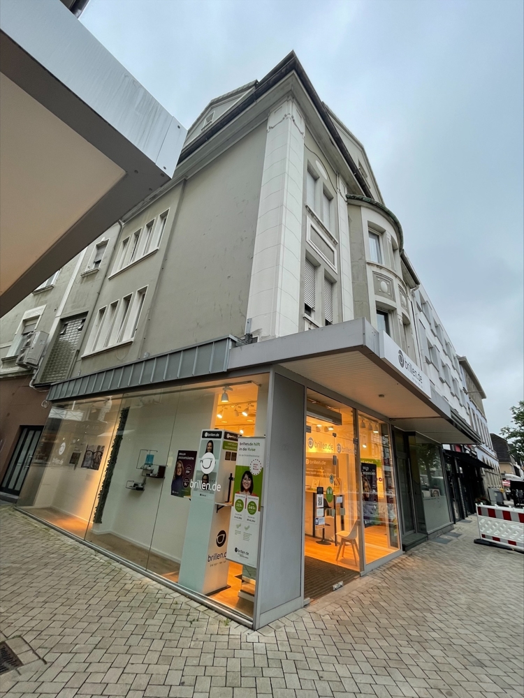 Image Menden Etagenwohnung Gro�z�gige und zentrale 3,5-Zimmer-Wohnung in der Innenstadt von Menden!