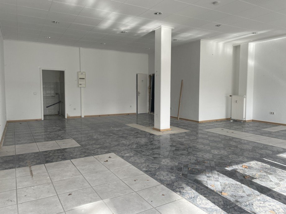 Verkaufsfl�che Ladenlokal Kamp-Lintfort