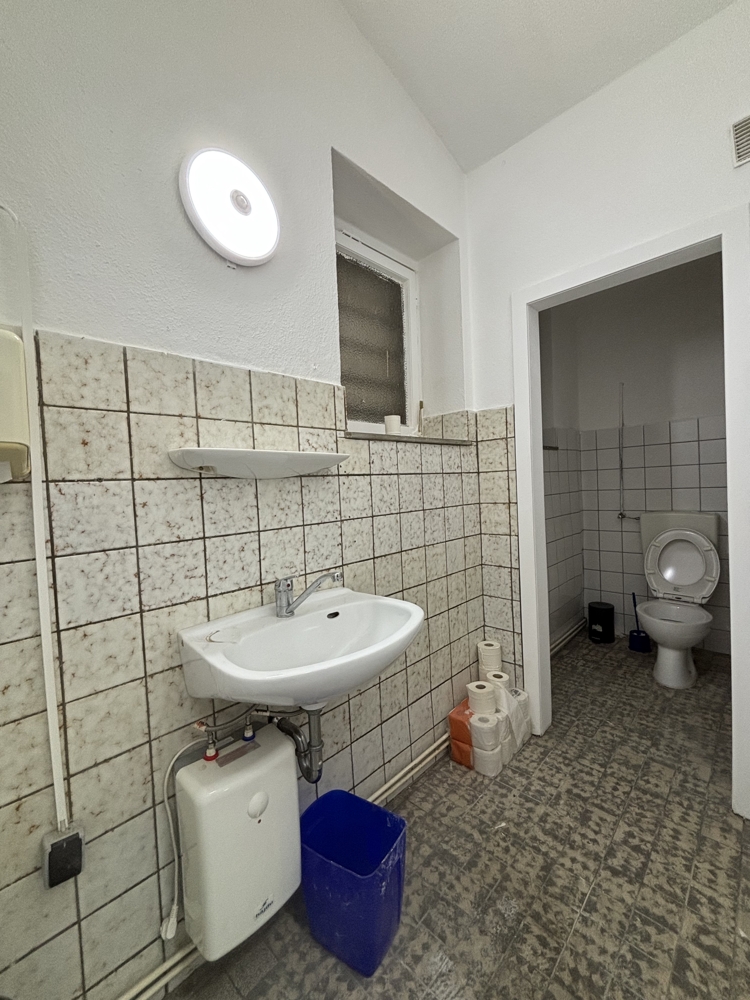 WC Einzelhandelsladen Bochum