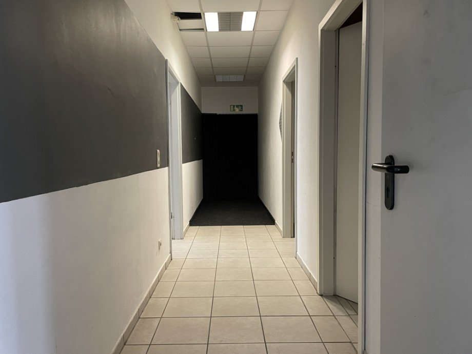 Flur Halle Moers