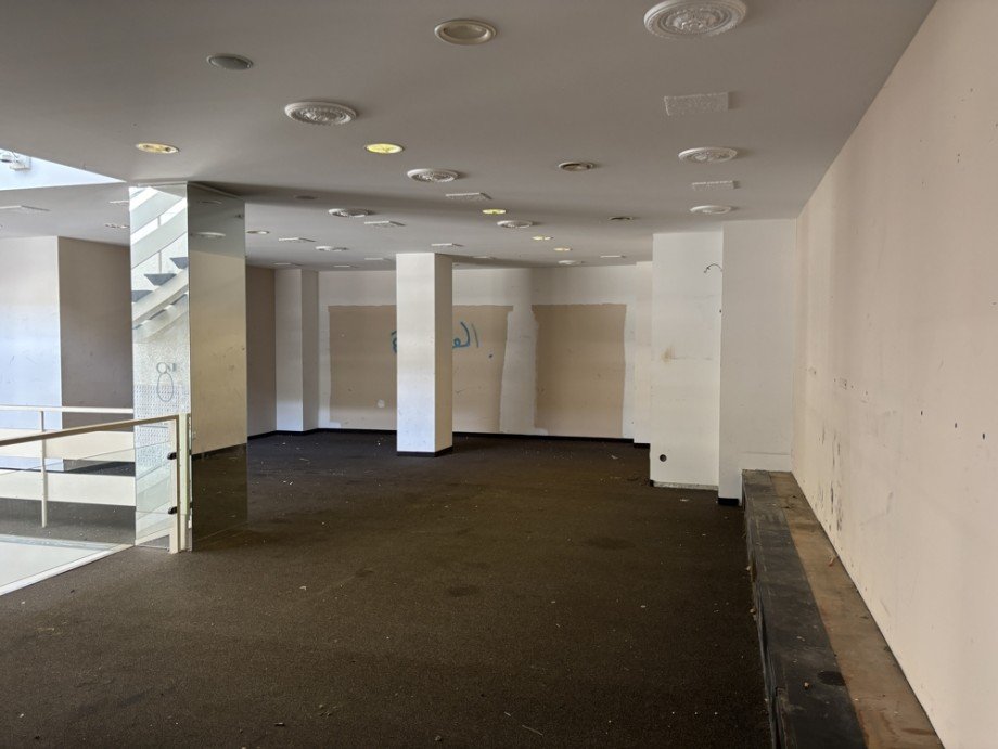 Verkaufsfl�che Ladenlokal Castrop-Rauxel