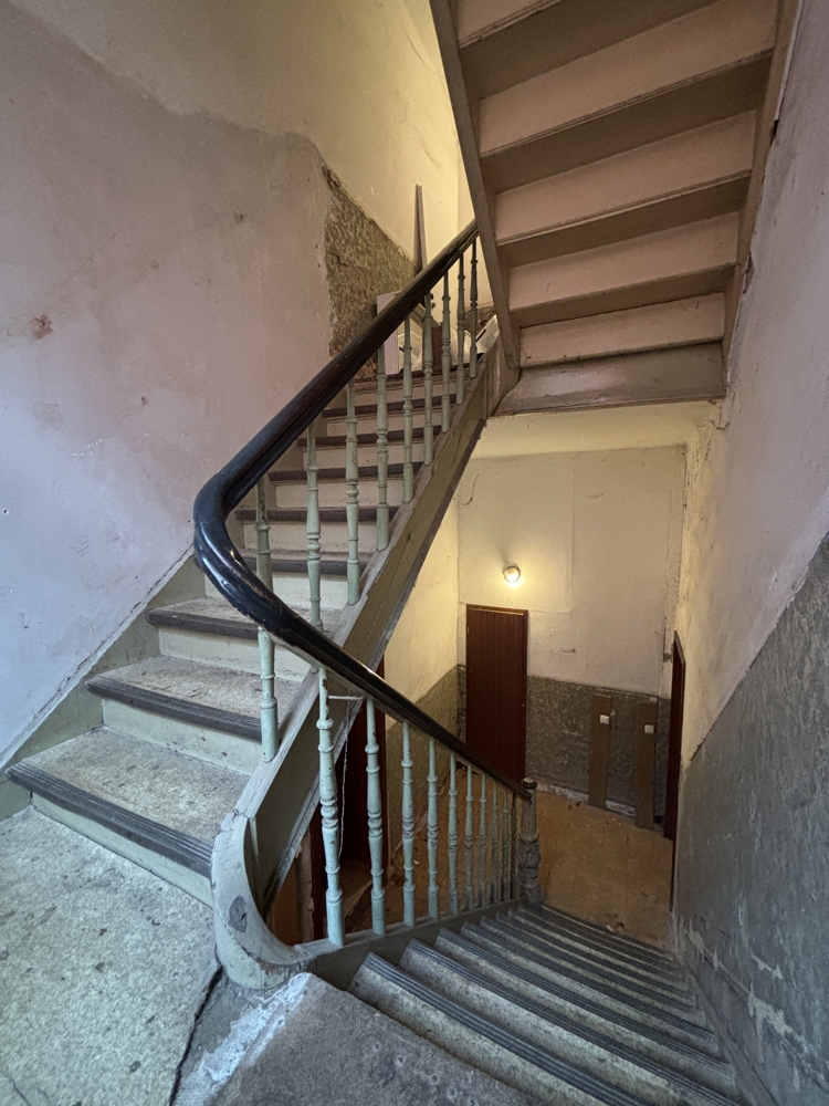 Treppenhaus Mehrfamilienhaus Duisburg
