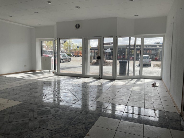 Verkaufsfl�che Kamp-Lintfort Ladenlokal Helles Ladenlokal in frequentierter Lage von Kamp-Lintfort