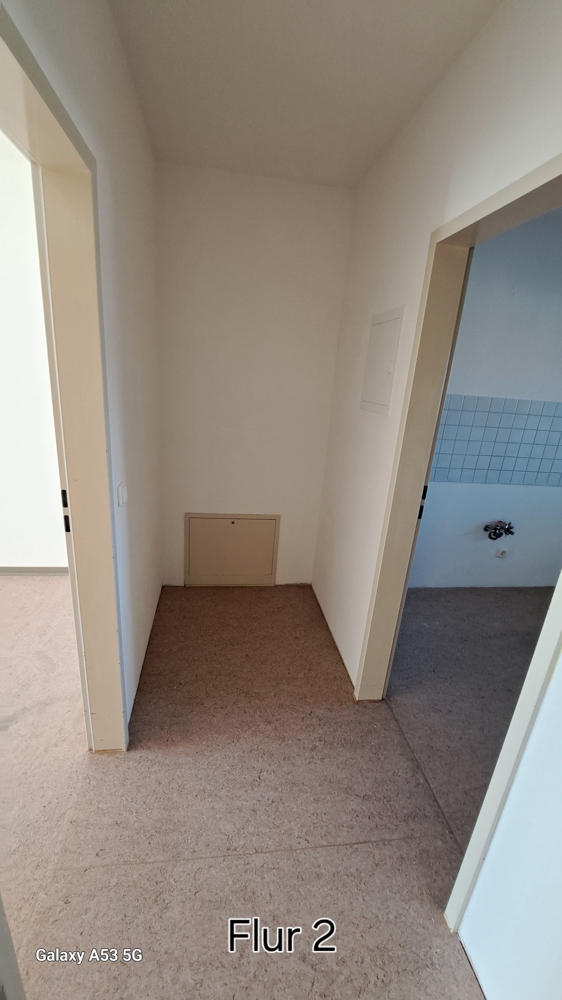 Flur Etagenwohnung Dingelst�dt