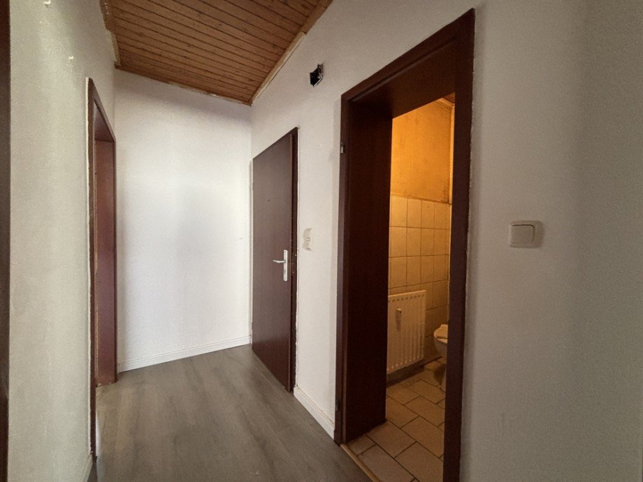 Flur Etagenwohnung Gelsenkirchen
