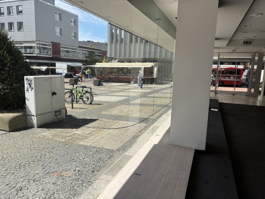 Schaufenster Ladenlokal Castrop-Rauxel