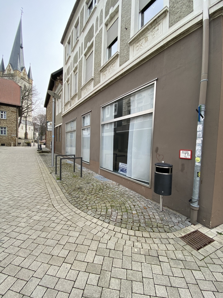 Hausansicht B�rofl�che Menden