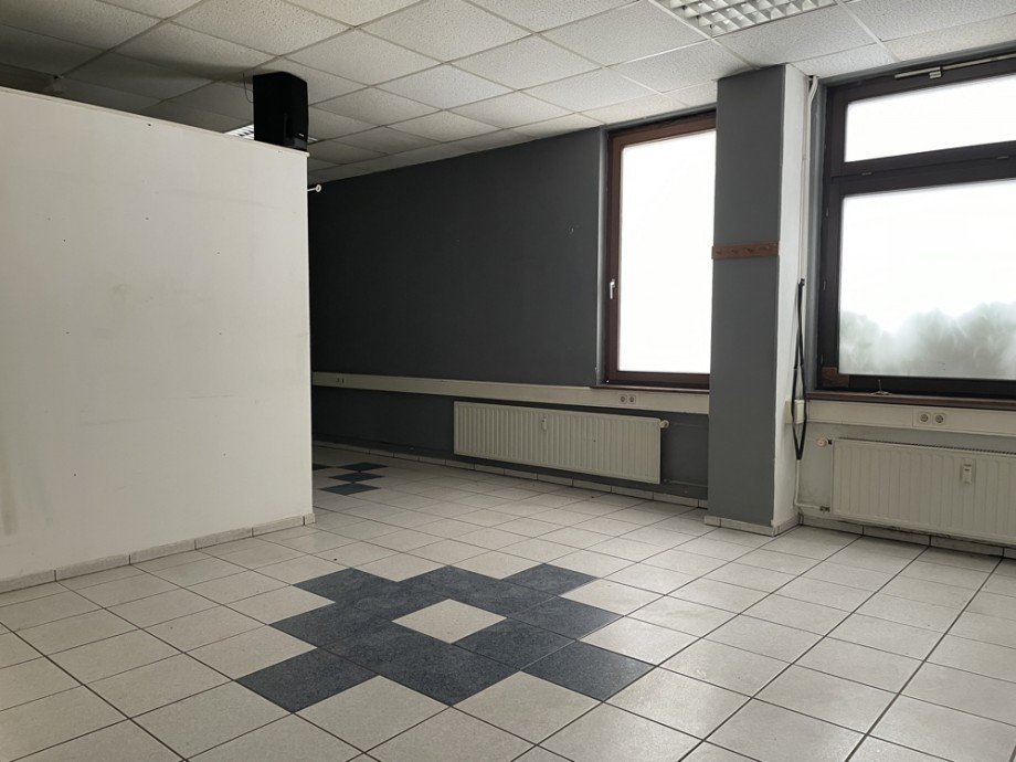 Aufenthaltsraum/Umkleide Halle Moers