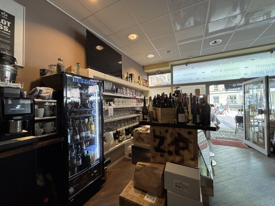 Bar Gastgewerbe Moers