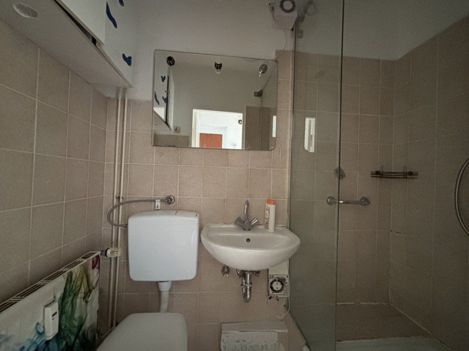 Duschbad Etagenwohnung Duisburg