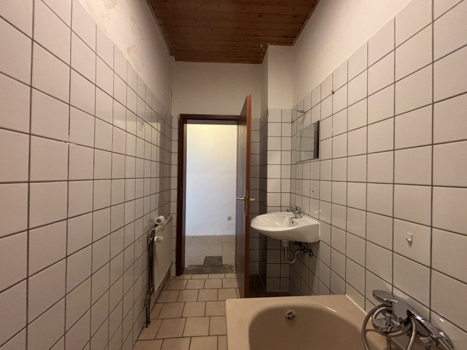 Badezimmer Etagenwohnung Bochum