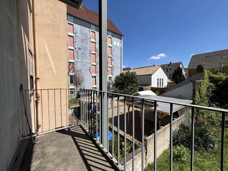 Balkon Etagenwohnung Gelsenkirchen