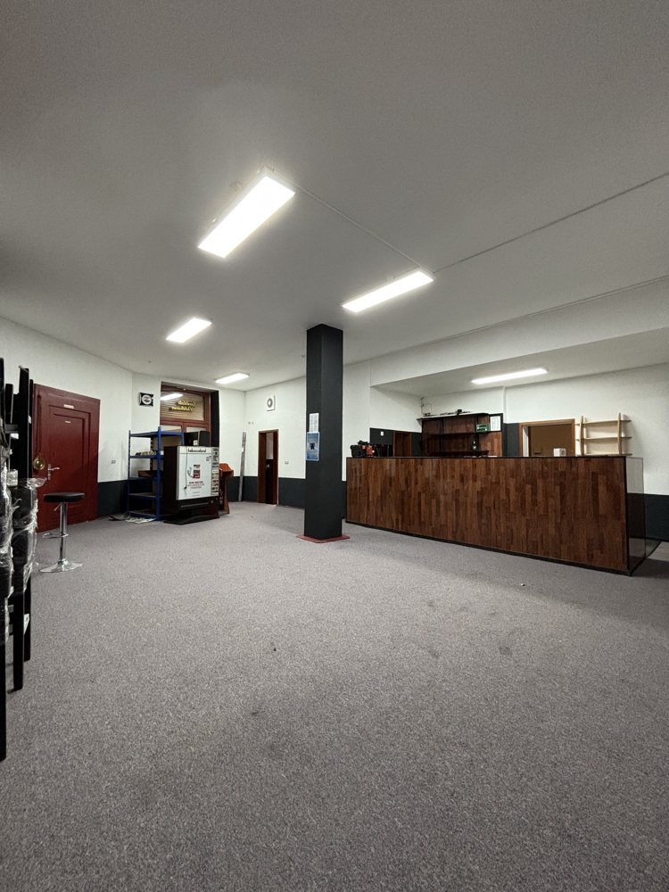 Gastraum Einzelhandelsladen Bochum