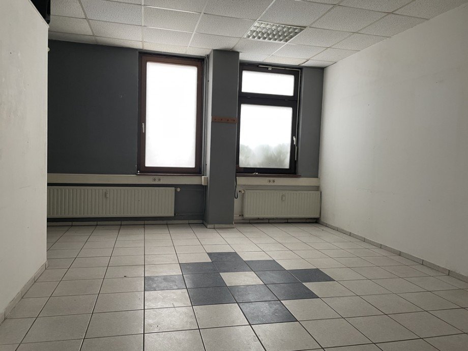 Aufenthaltsraum Halle Moers