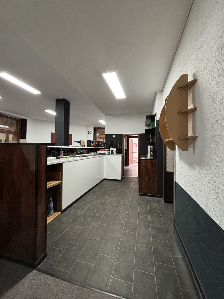 Theke Einzelhandelsladen Bochum