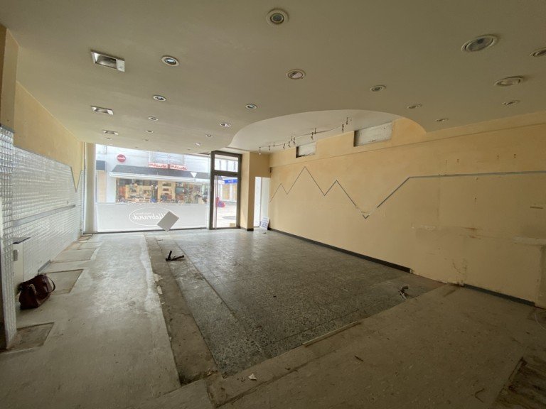 Gewerbefl�che Menden Einzelhandel Ladenlokal mit Potenzial in der Mendener Fu�g�ngerzone