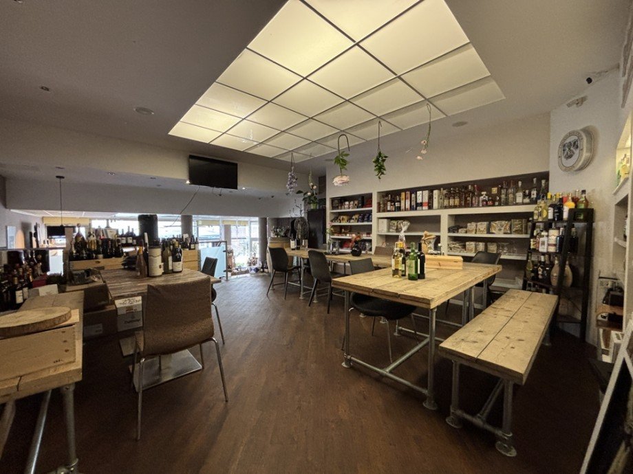 Obergeschoss Gastgewerbe Moers