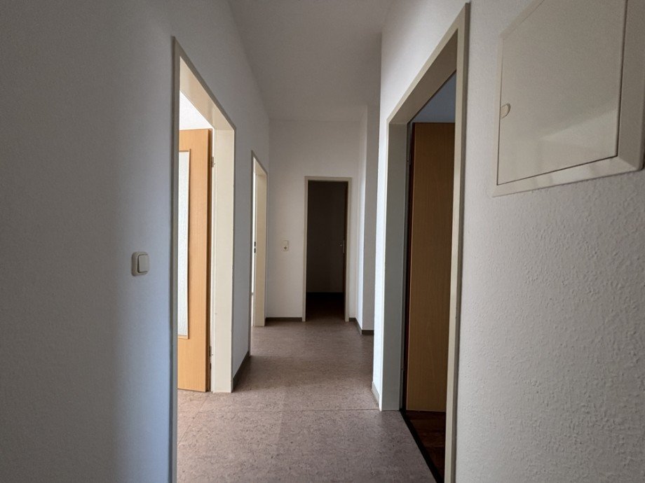 Flur Etagenwohnung Dingelst�dt