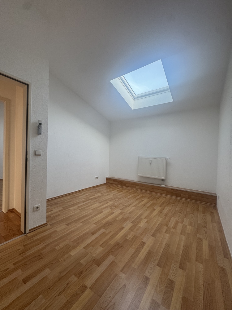 Kinderzimmer Dachgeschosswohnung Moers