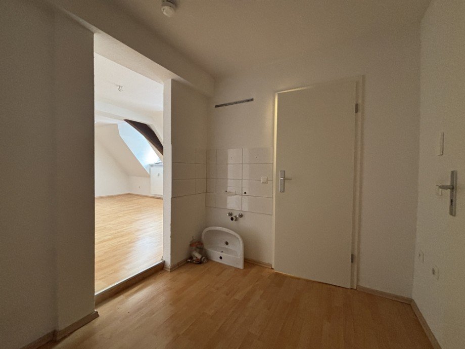K�che / Flur Etagenwohnung Moers
