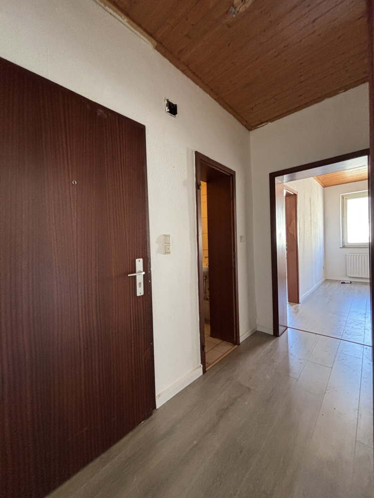 Flur Etagenwohnung Gelsenkirchen
