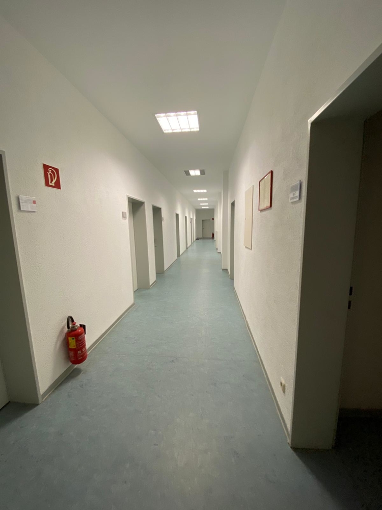 Allgemeinflur B�rofl�che Moers