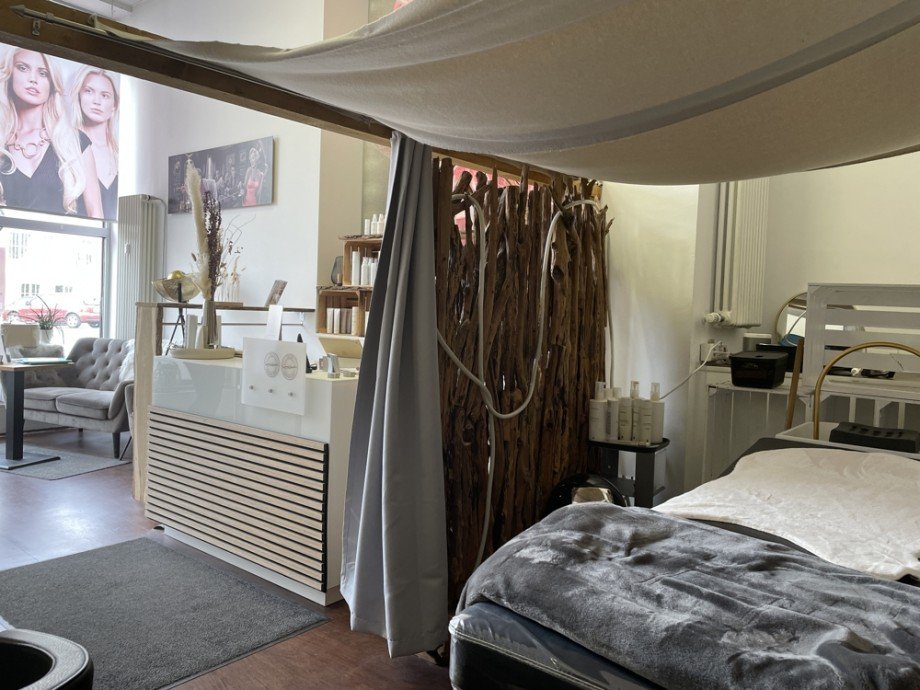 Empfang Ladenlokal Moers