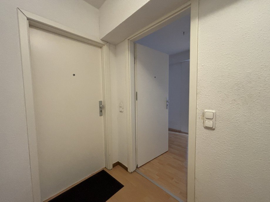 Wohnungseingang Etagenwohnung Moers