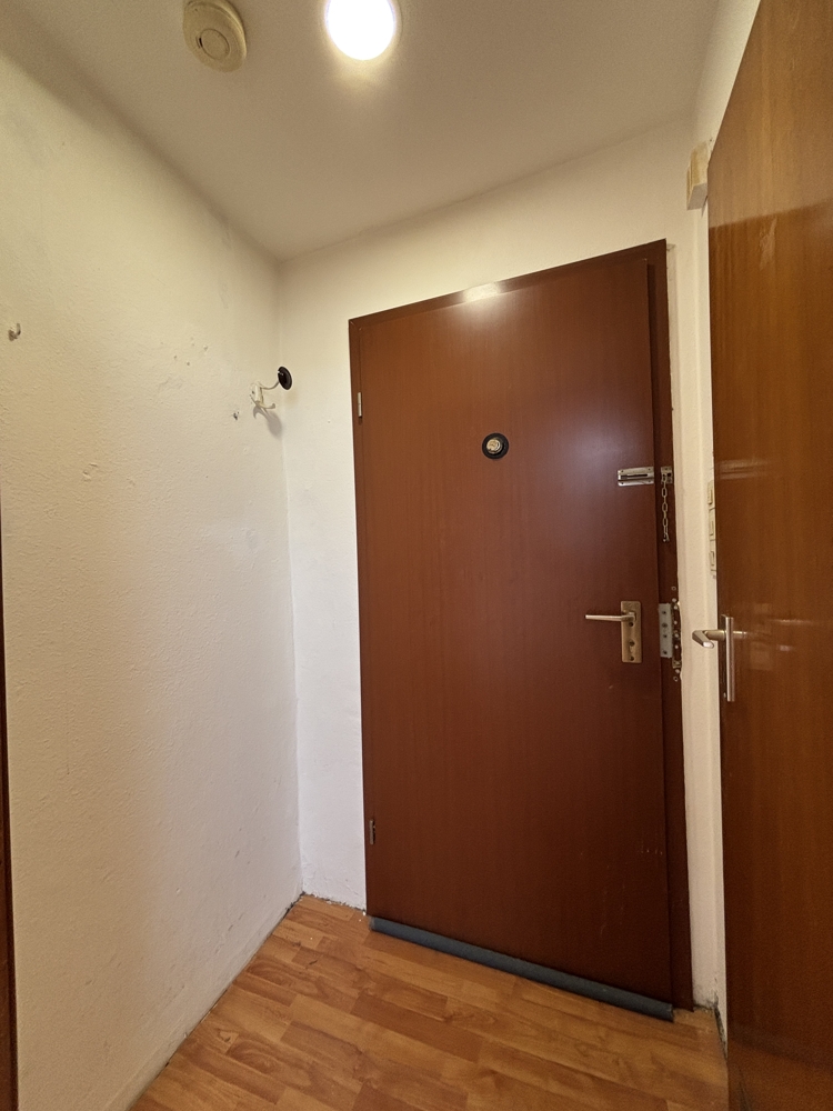Eingangsbereich Etagenwohnung Herne