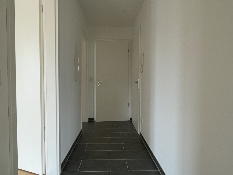 Flur Dachgeschosswohnung Moers