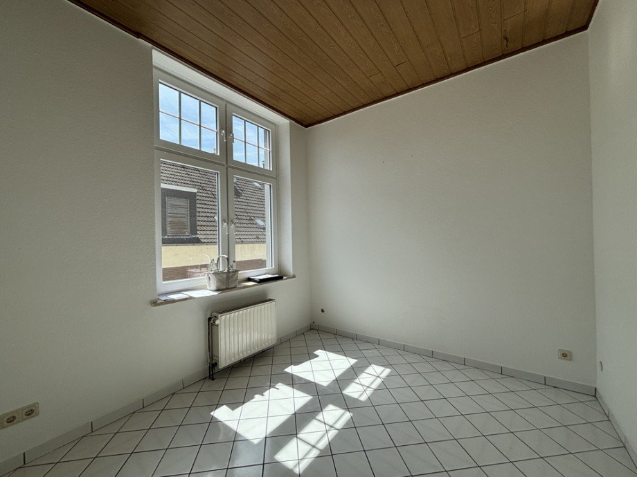 Wohnzimmer Etagenwohnung Coesfeld