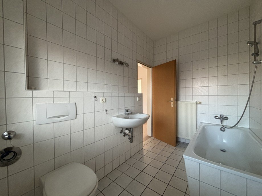 Tageslichtbad Etagenwohnung Dingelst�dt