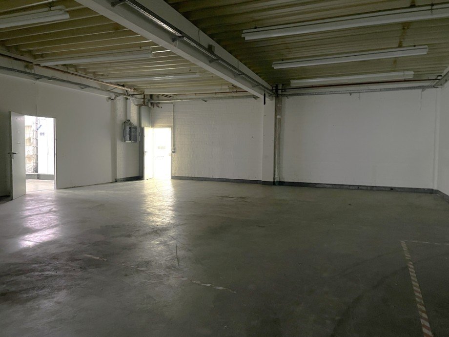 Halle Halle / Lager / Produktion Moers