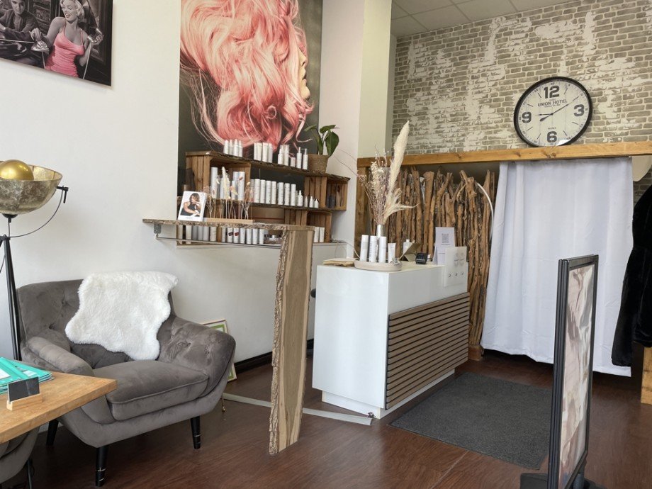 Empfang Ladenlokal Moers