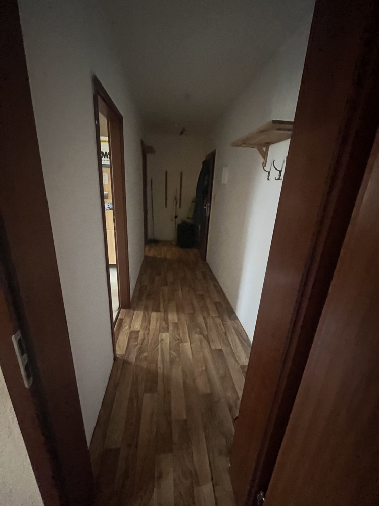 Diele Dachgeschosswohnung Herne