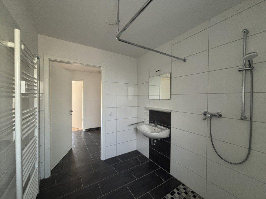 Tageslichtbad Etagenwohnung Rheinberg
