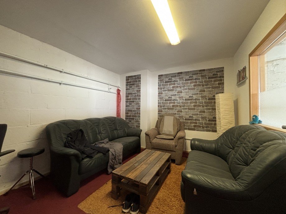 Pausenraum I Halle Moers