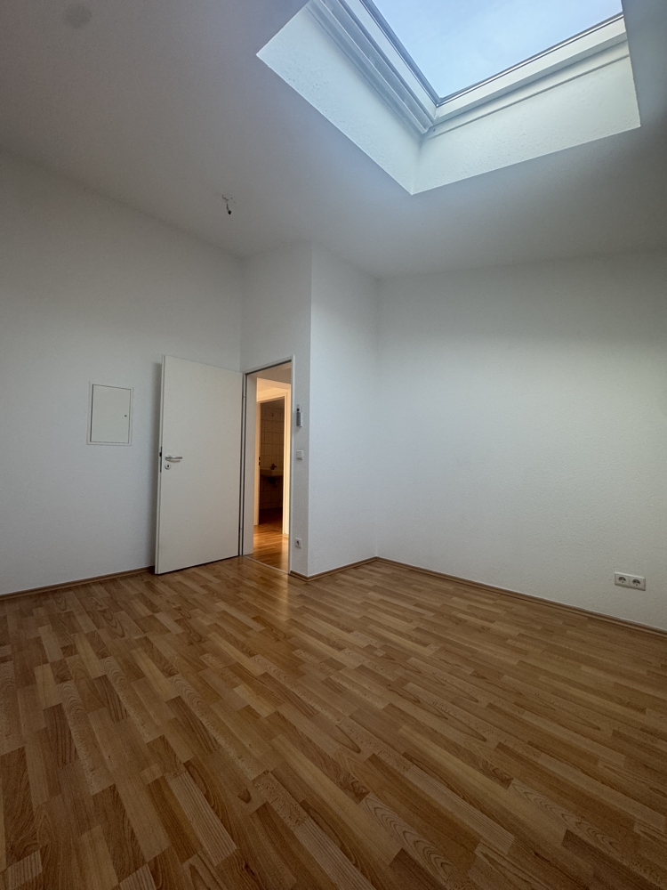 Kinderzimmer Dachgeschosswohnung Moers