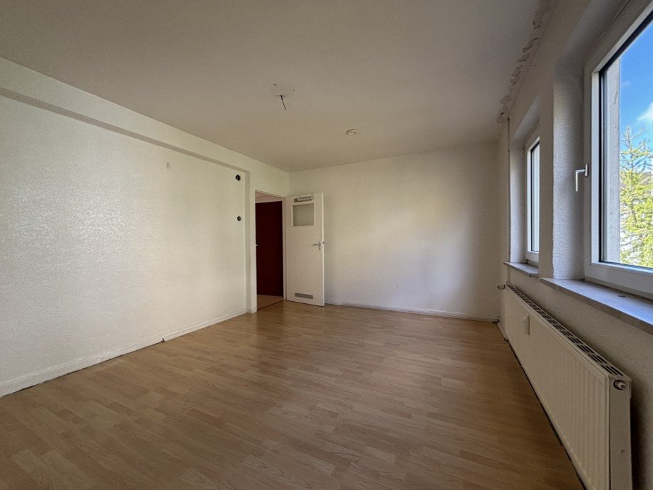 Schlafzimmer Etagenwohnung Duisburg