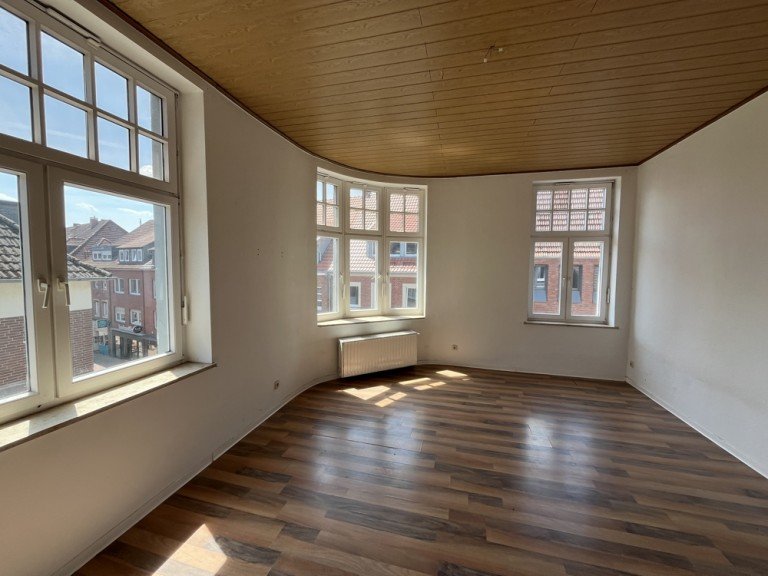 Charmante 3-Zimmer-Wohnung Coesfeld Etagenwohnung Charmante 3-Zimmer-Wohnung in der Fu�g�ngerzone in Coesfeld zu vermieten